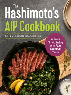 cover image of The Hashimoto's AIP Cookbook